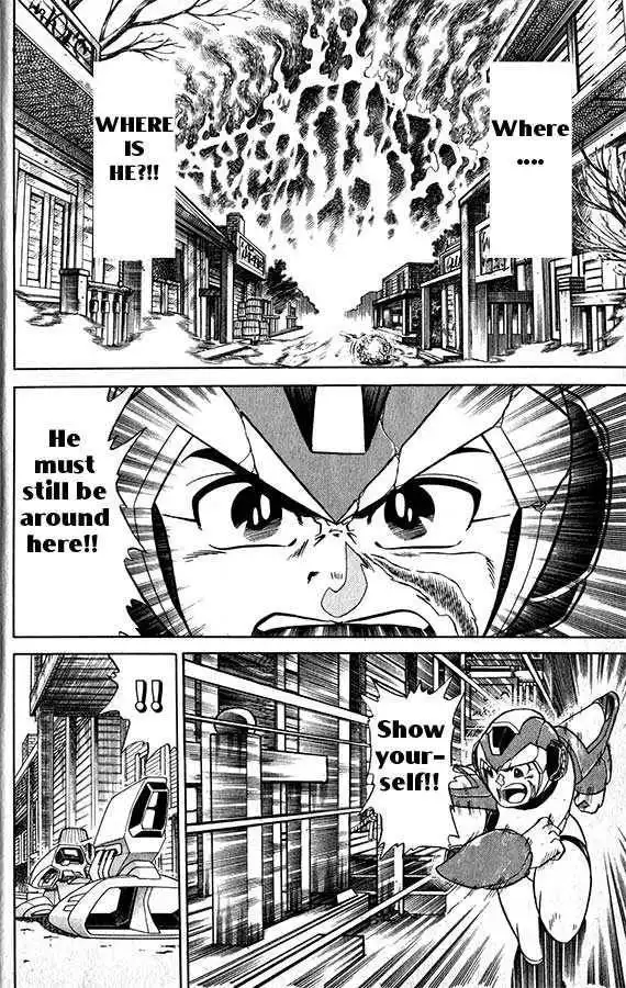 Rockman X Chapter 7 29